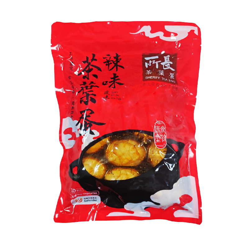 Spicy tea egg, , large