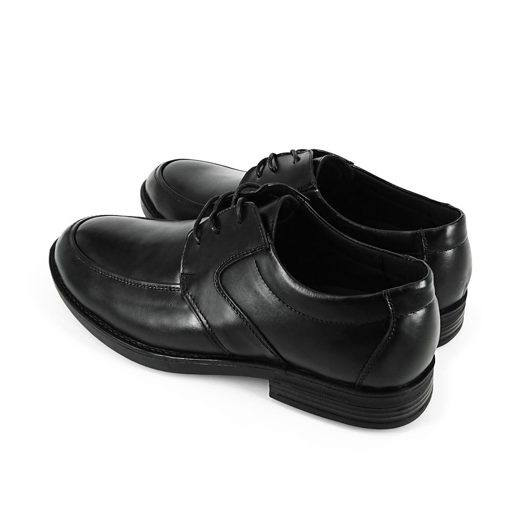 男真皮皮鞋 商務皮鞋 英倫皮鞋 休閒皮鞋 正式皮鞋 學生皮鞋 透氣 不悶熱 柔軟 舒適 減壓 止滑 耐走 耐久站 黑, , large