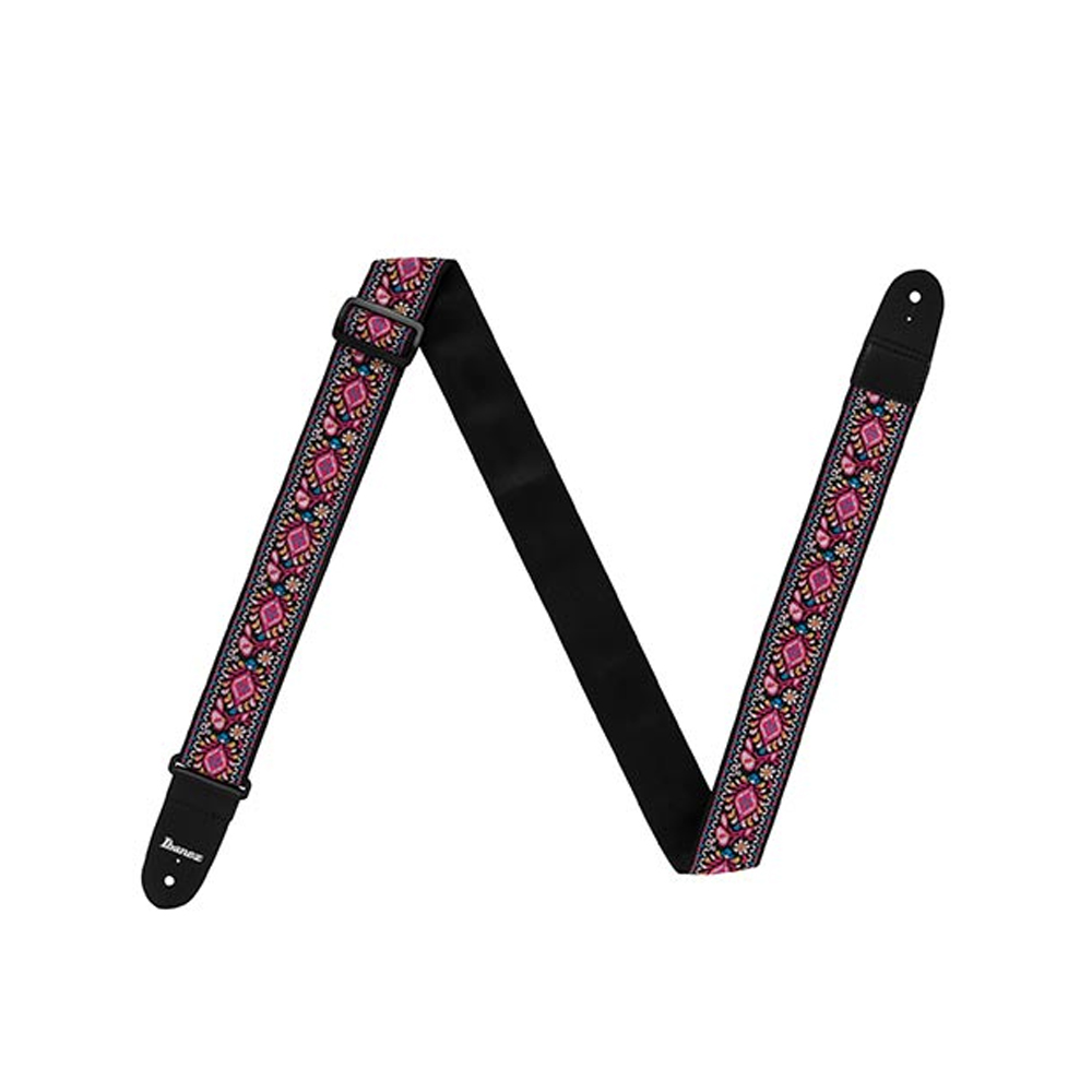 Ibanez Vintage Style Strap GSV50, , large