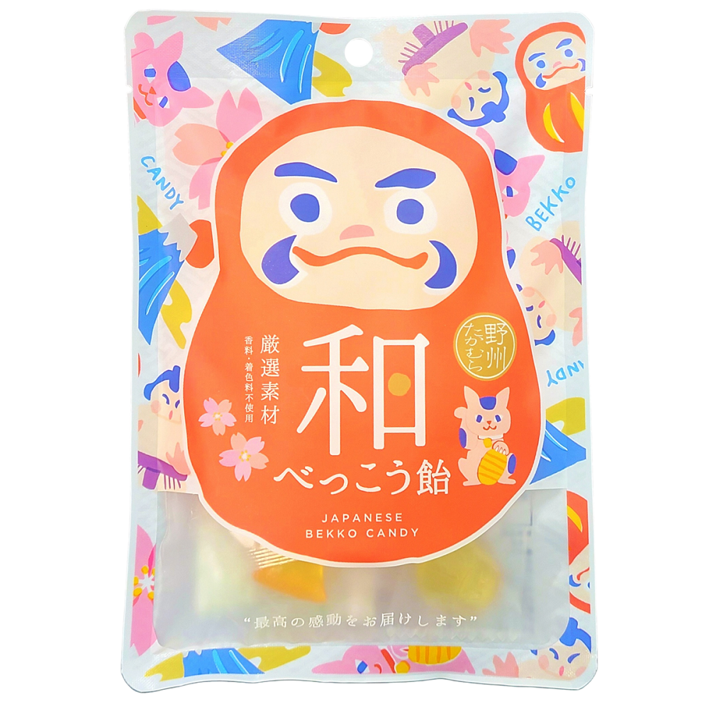 Bodhidharma golden candy, , large