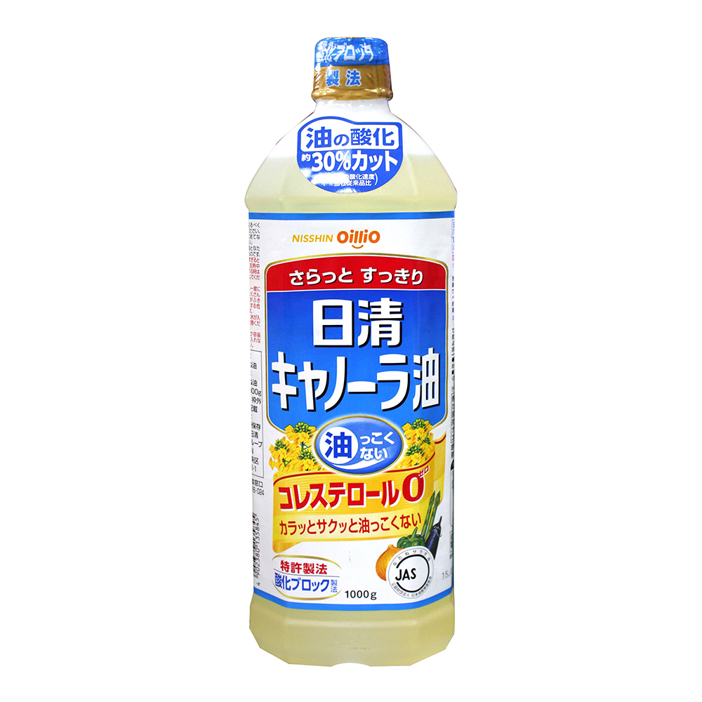 日清芥籽油, , large