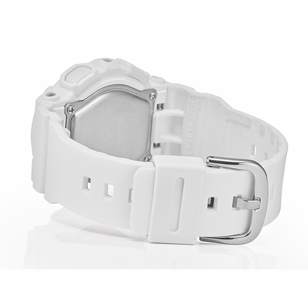 CASIO 卡西歐 BABY-G 人氣手錶/白(BA-130-7A1), , large