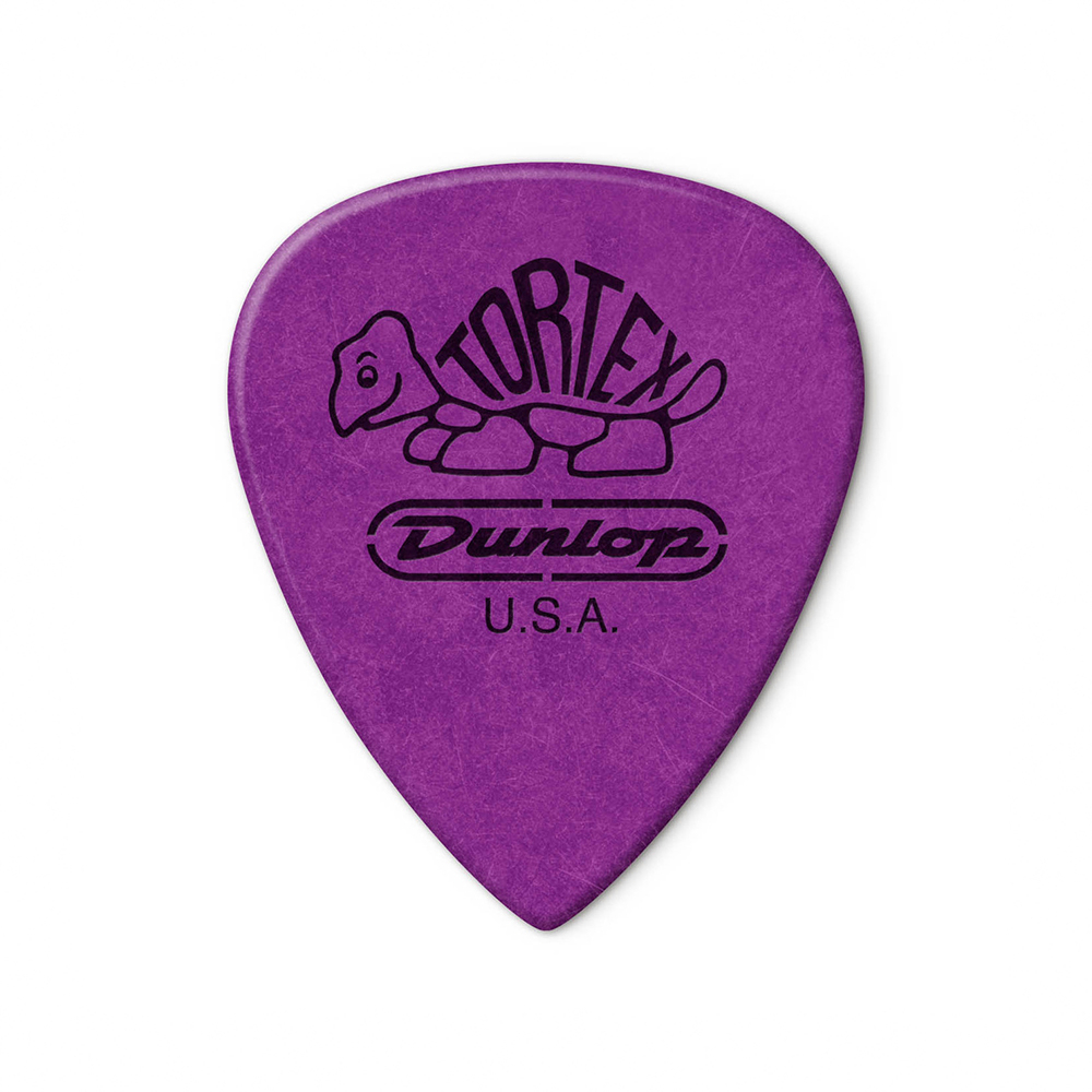 Jim Dunlop Tortex TIII 462R 1.14mm Pick (三片、十片組)【敦煌樂器】, , large