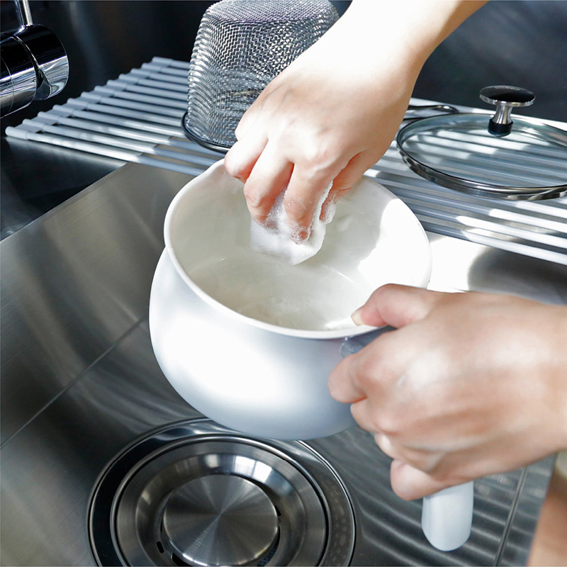 【CB JAPAN】copan系列 多功能單柄料理鍋1.8L(付濾網), , large