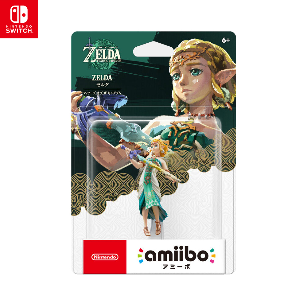 Switch NS Video Game amiibo, , large