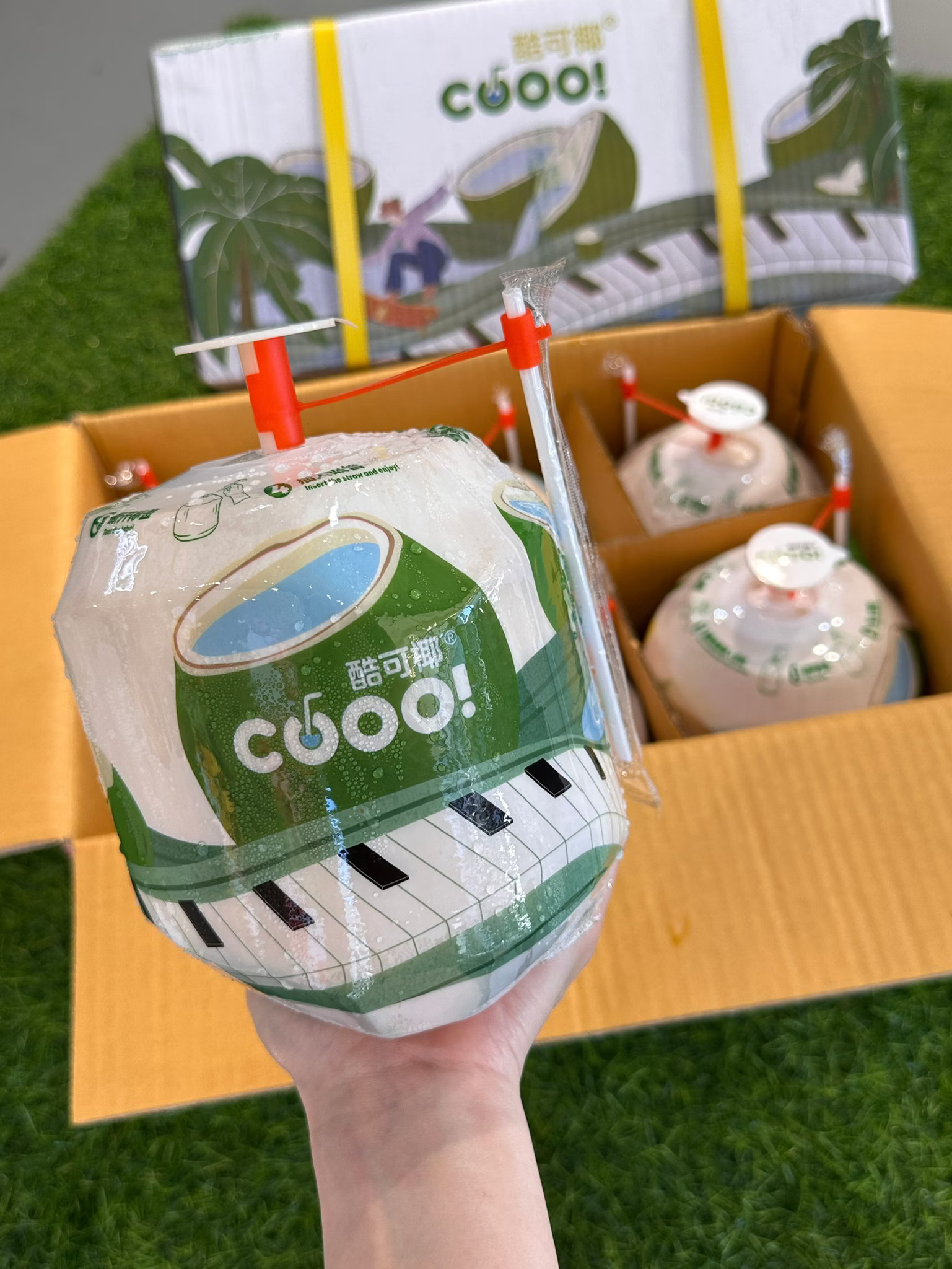 Coconut Water, , large