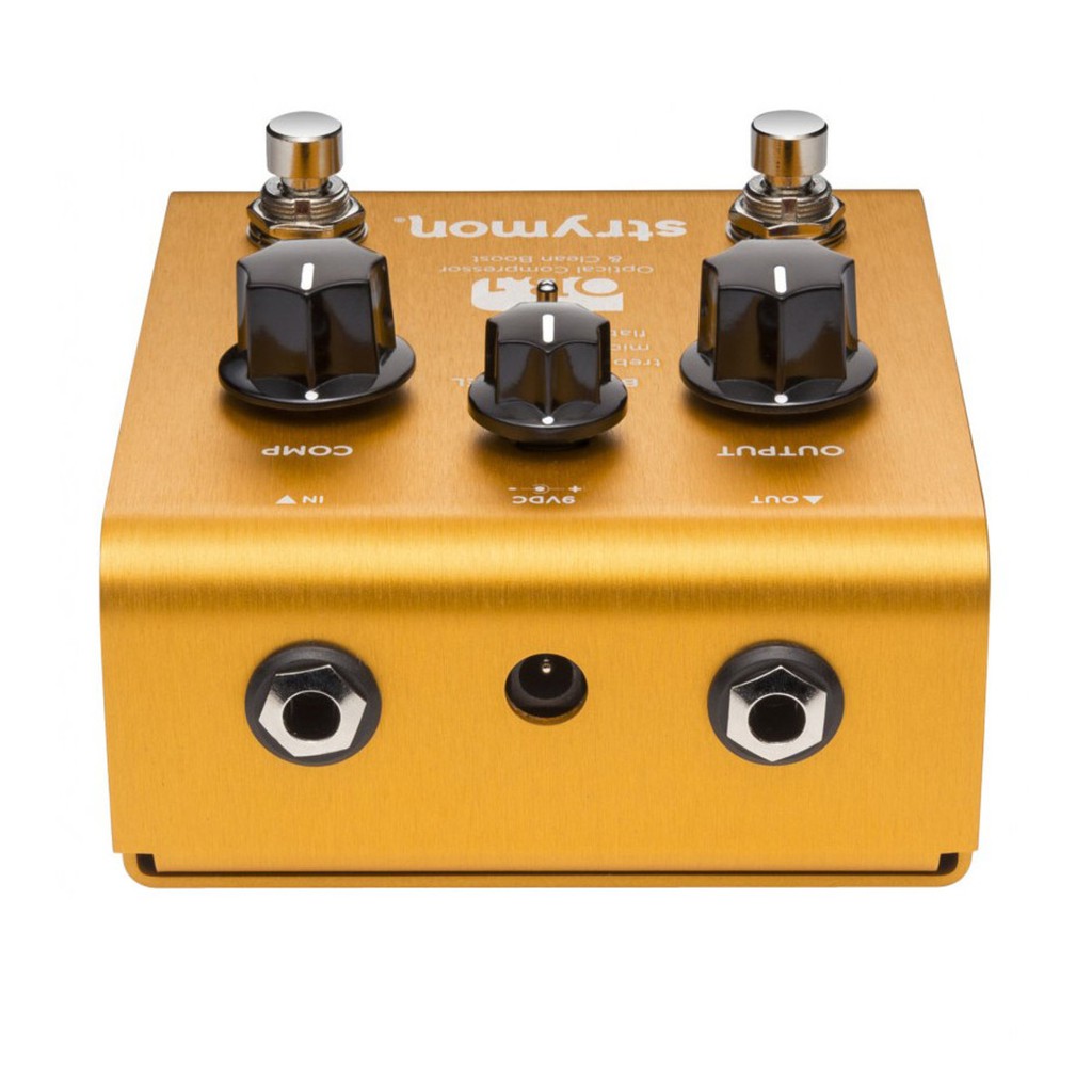 Strymon OB.1 Compressor/Boost 效果器【敦煌樂器】, , large