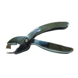 徠福  鐵鉗式除針器 NO.1063