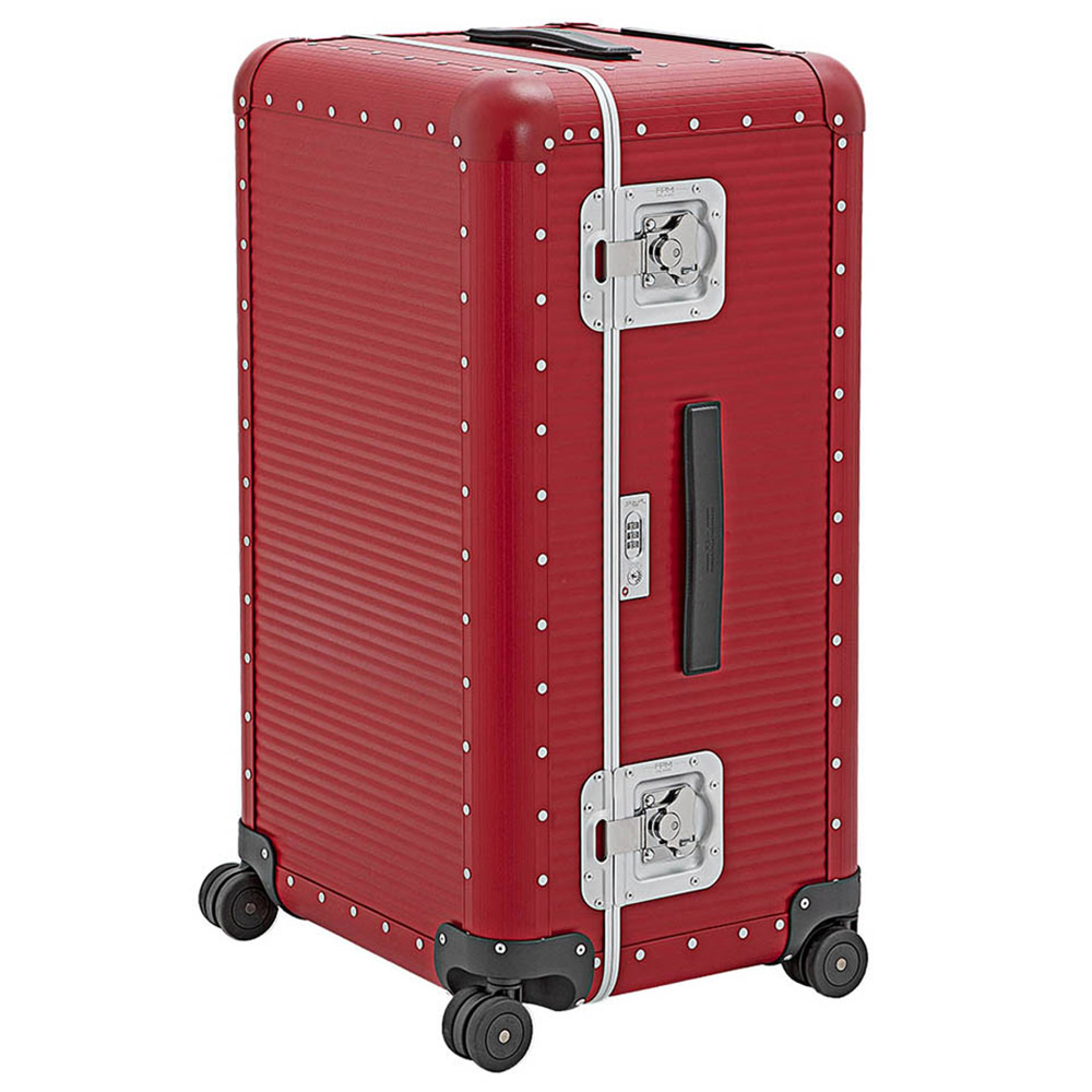 FPM BANK TRUNK ON WHEELS L Cherry Red, , large