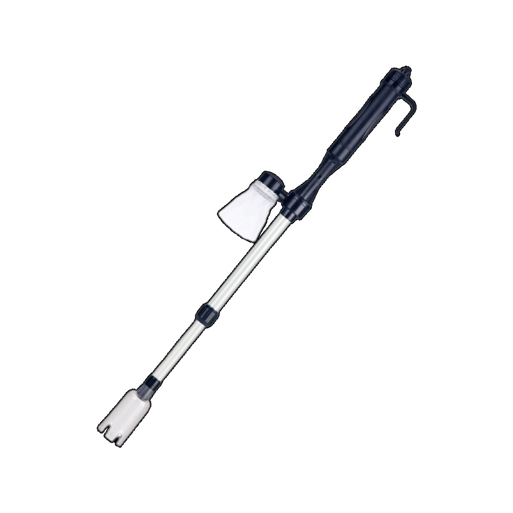 Aquarium Siphon Water Changer - (AA Battery) Battery-Powered Sand Washer (Batteries Not Included), , large