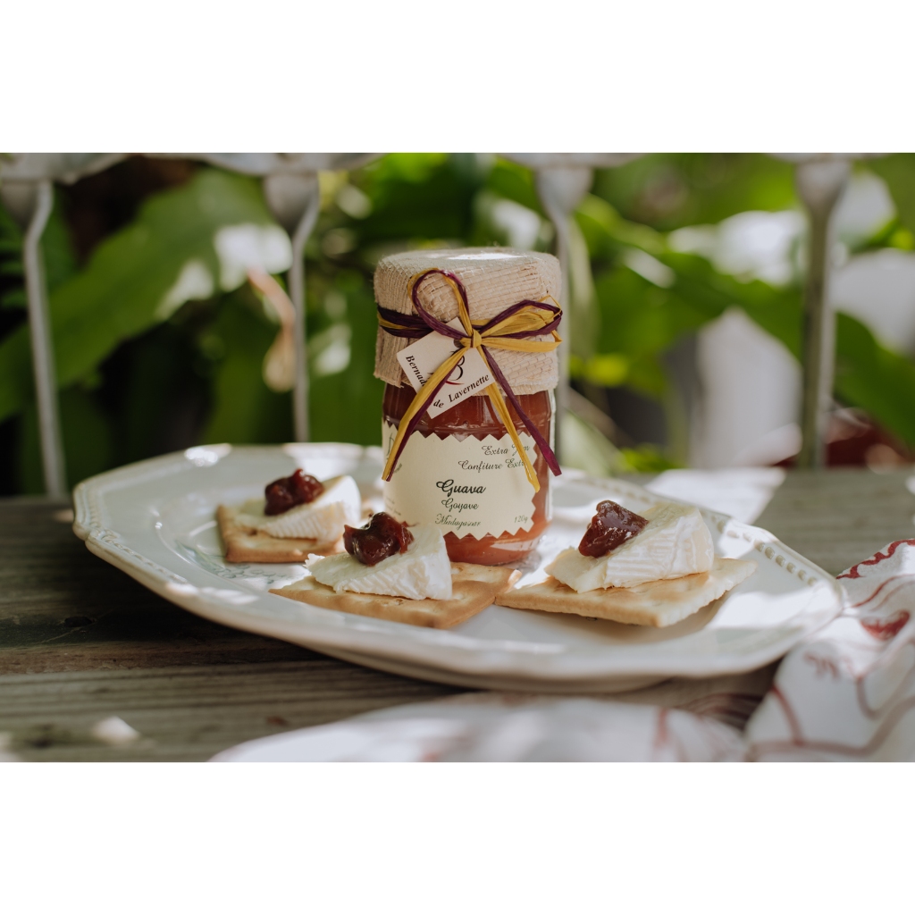 【 B de L小銅鍋 】250g 芭樂果醬 100%天然/手工製作/貴族秘密食譜, , large