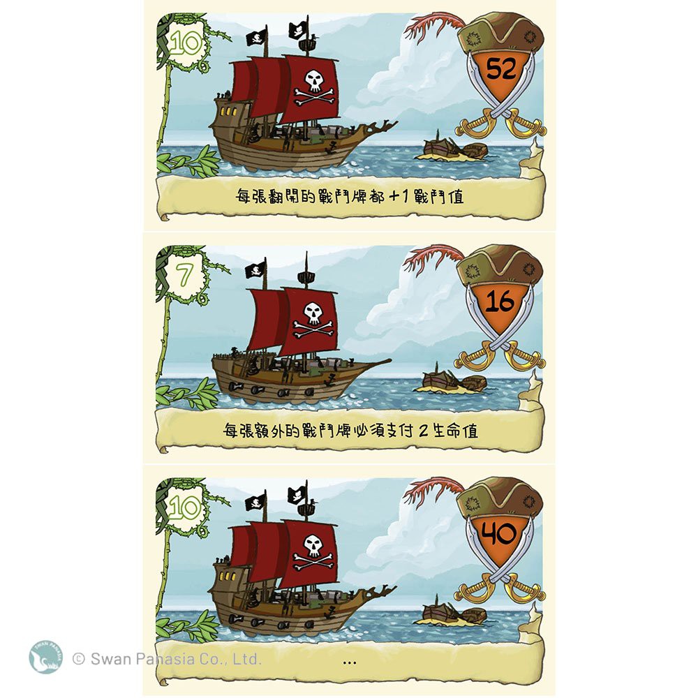 【新天鵝堡桌遊】星期五, , large