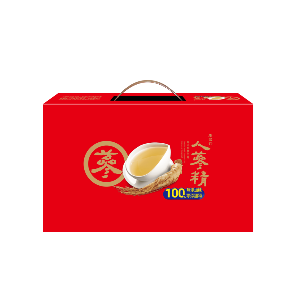 Traditional Essence of Ginseng, , large