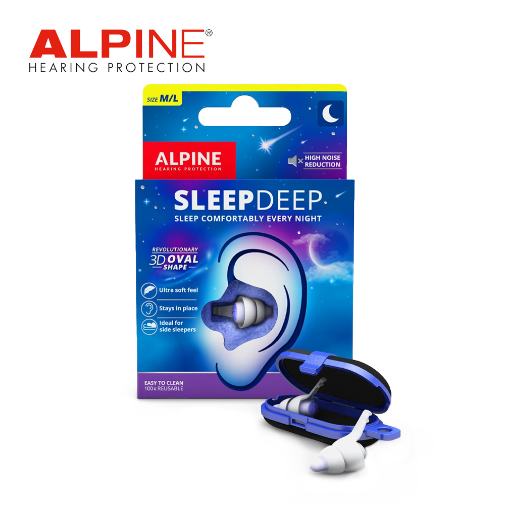 ALPINE Sleepdeep, , large