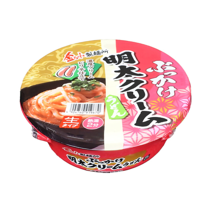 Mentaiko Butter Dry Noodles, , large