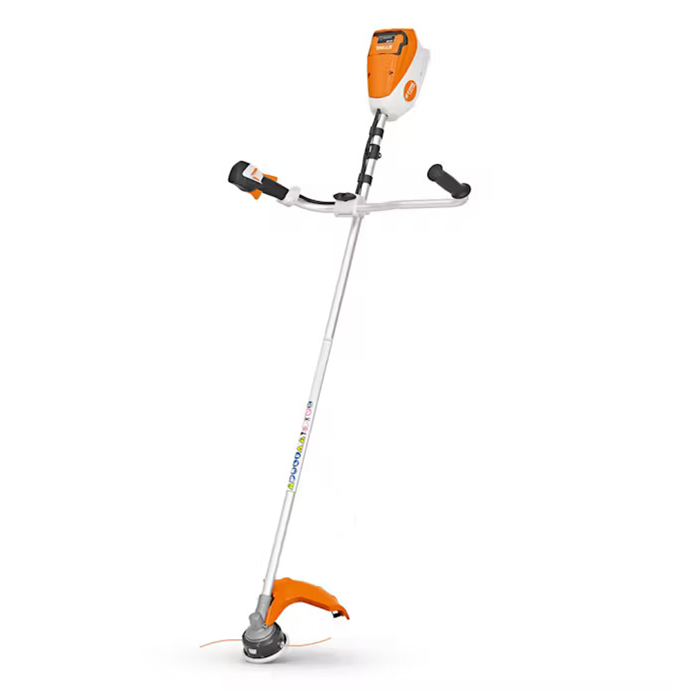 【德國STIHL】36V鋰電割草機 FSA 80 (單電AK30S電池)