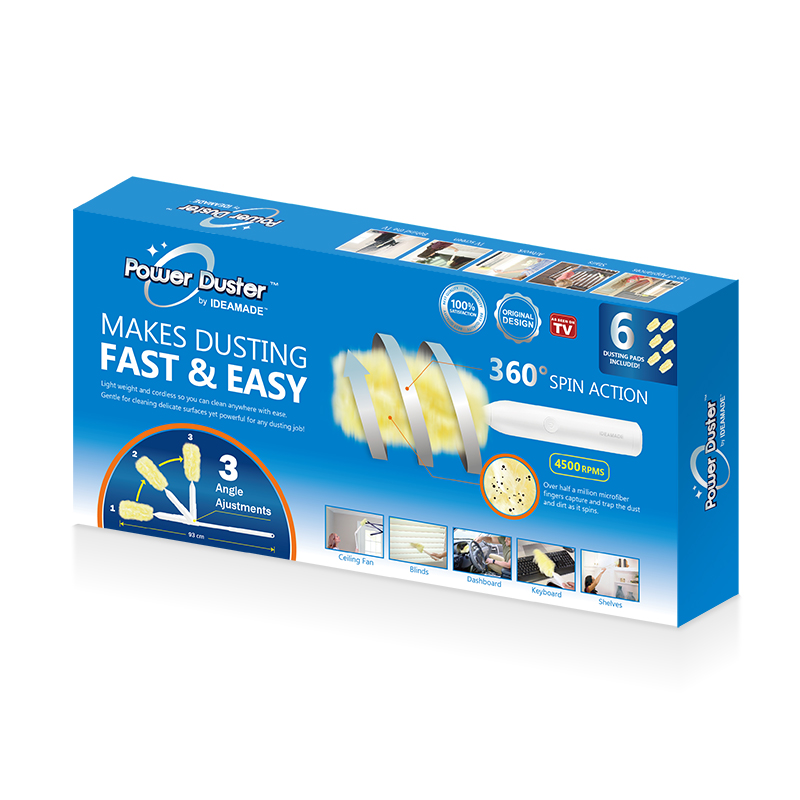 Power Duster, , large