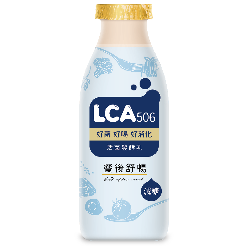 LCA506 Fermented Milk light, , large