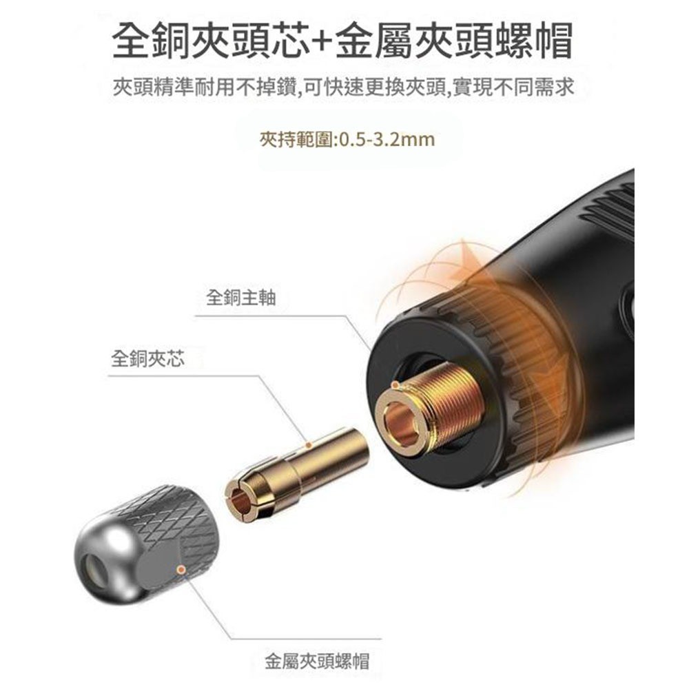 12V定速款電磨機, , large