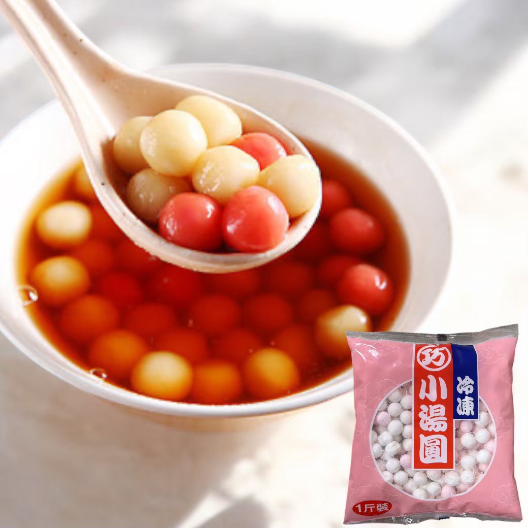 [達昕]桂冠-小湯圓, , large