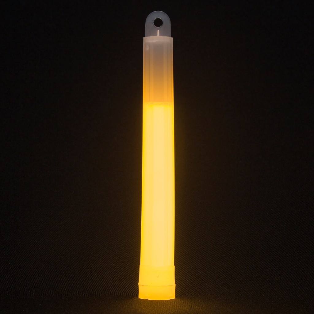 [冠岱]6吋螢光棒 6角形 極亮5分鐘超強光 大閃光 生存遊戲 動漫 演唱會, , large