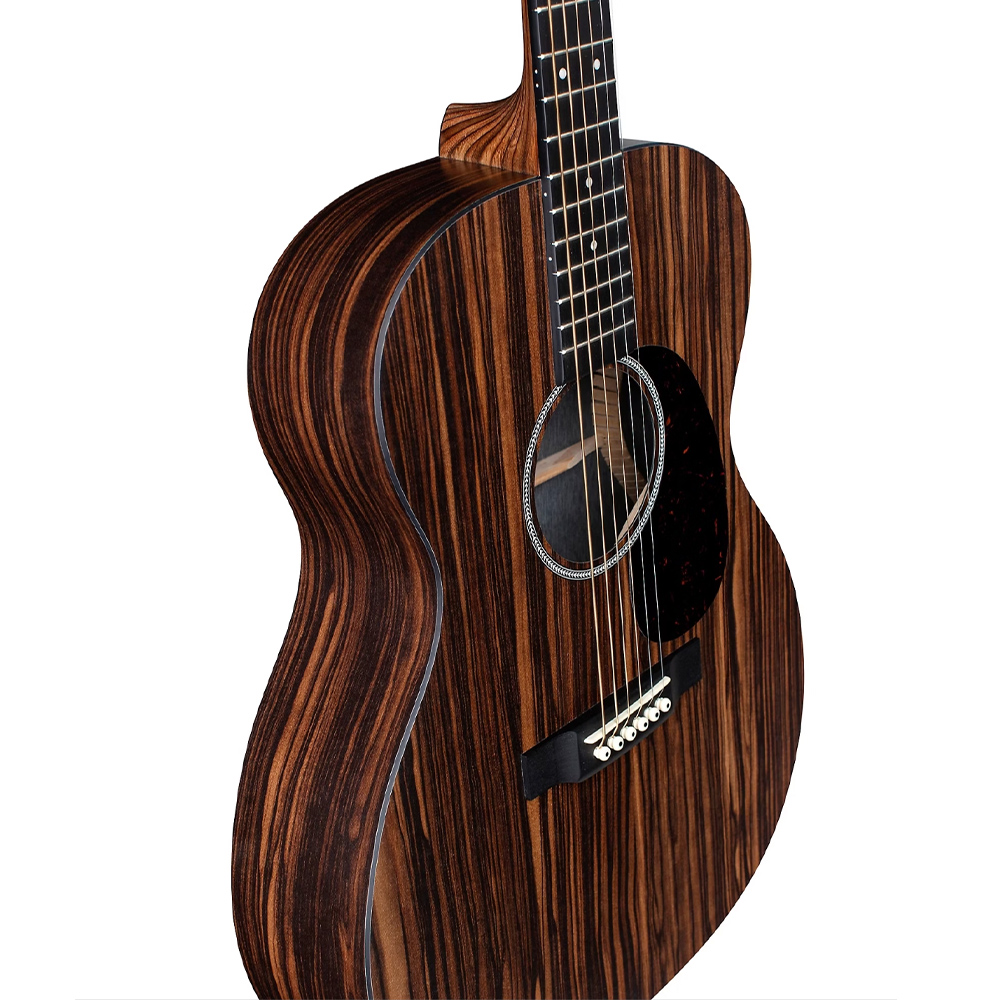 Martin 000XE Ebony, , large