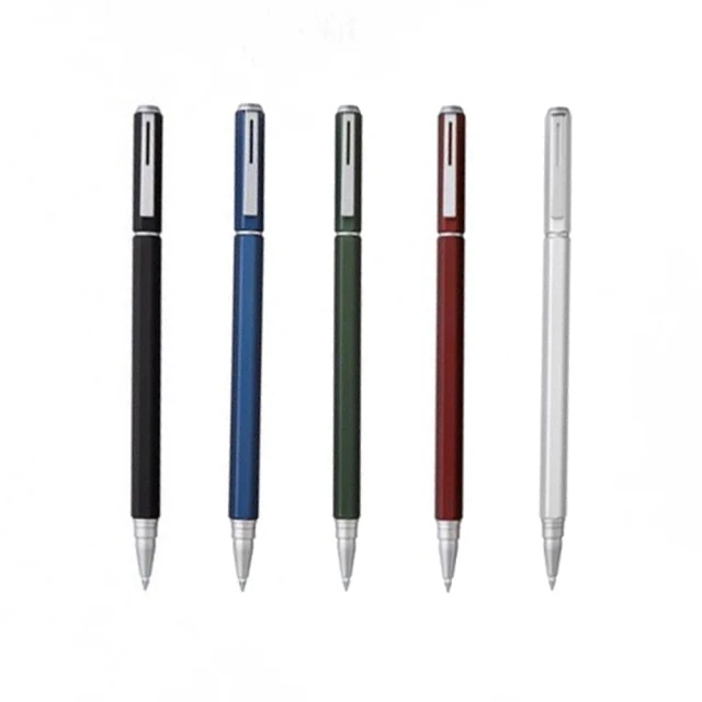 【 Pentel 飛龍 】六角極速鋼珠筆 ENERGEL HEXREFORM 0.5mm /支 BLP665   -  多款可選, , large