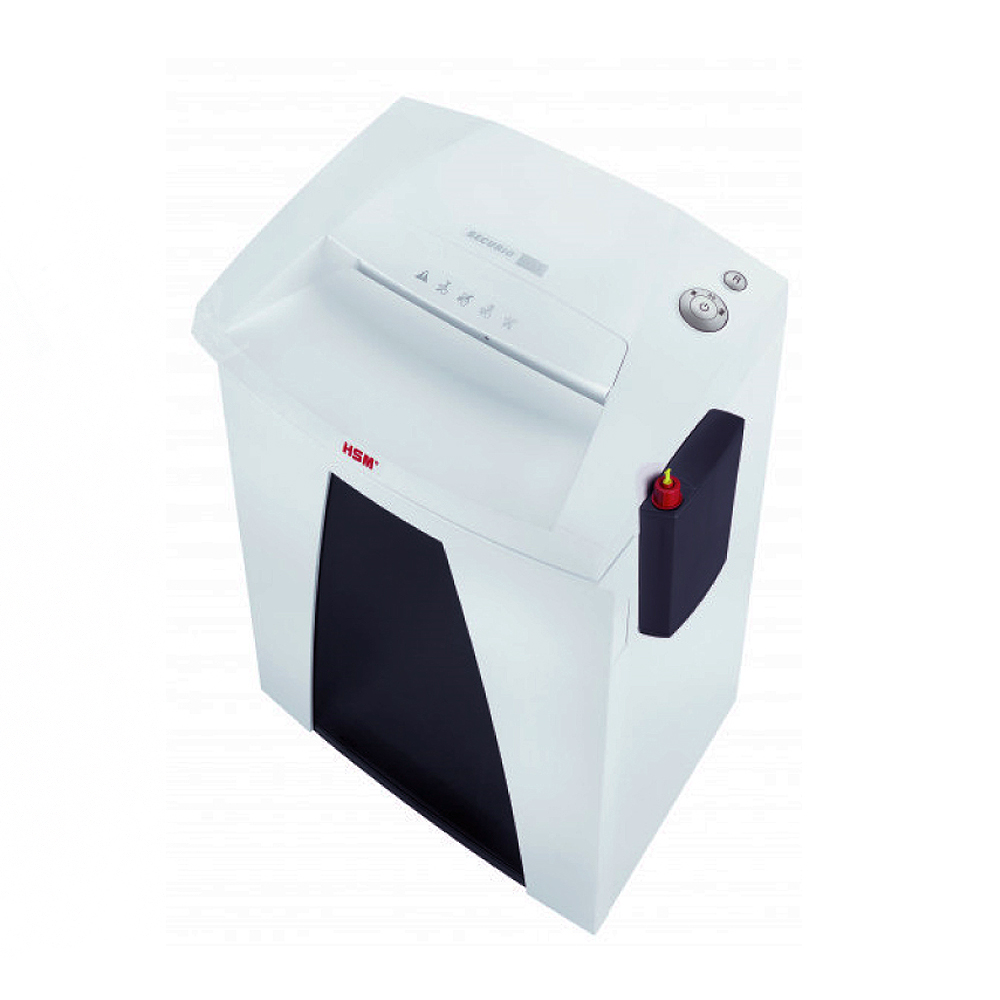 德國原裝 HSM A3 全碎狀碎紙機(0.78x11mm極機密)+自動注油系統 / 台 B32