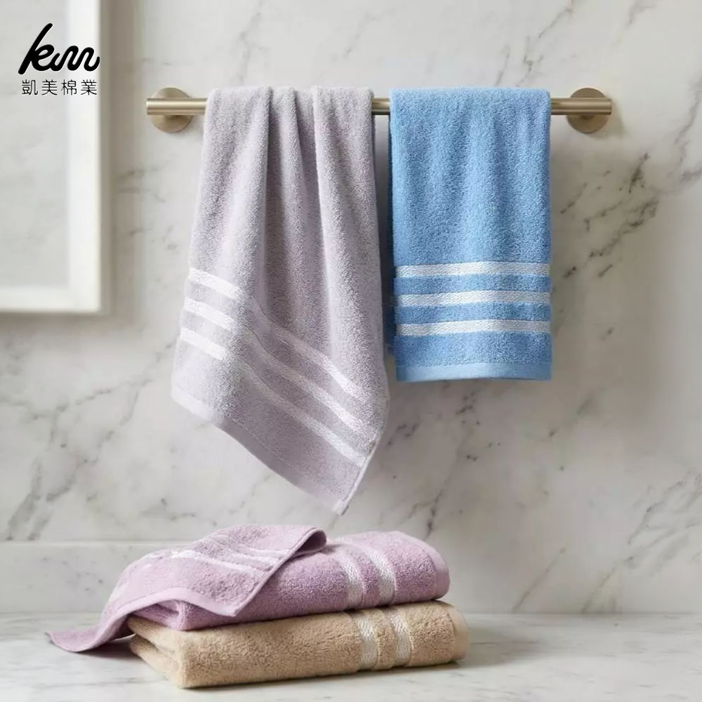[凱美棉業] MIT台灣製 精梳棉柔軟吸水毛巾 莫蘭迪色系, , large