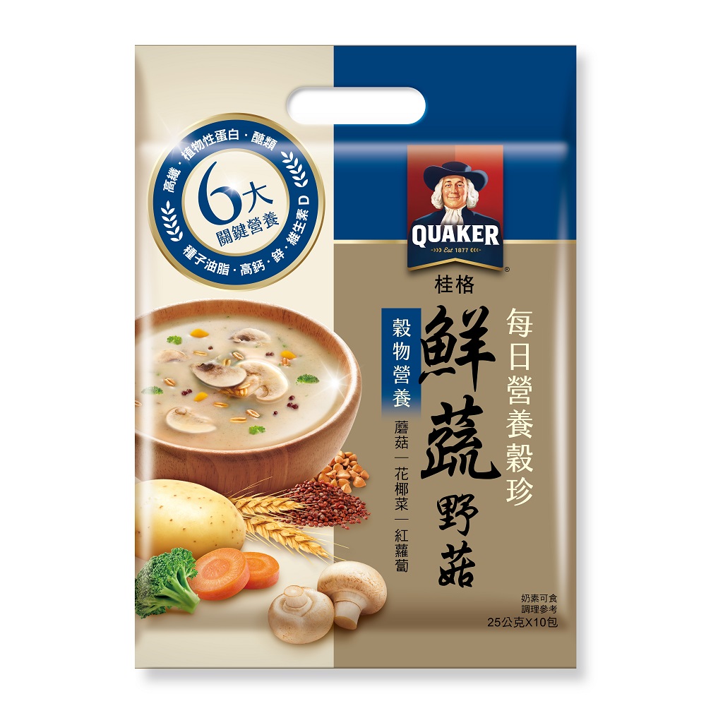 Quaker Daily nutritious grains powder, , large
