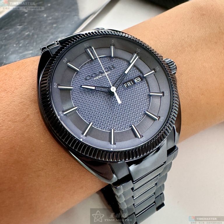 [TIMEMASTER] COACH watch, 44mm, CH00236, , large