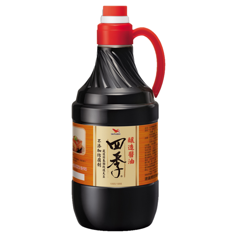 Sizzon Brewed Soy Sauce 1600 ml, , large