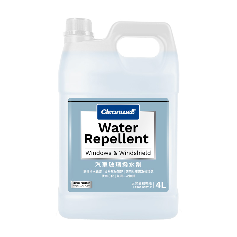 CLEALWEL Water Repellent Refill bottle