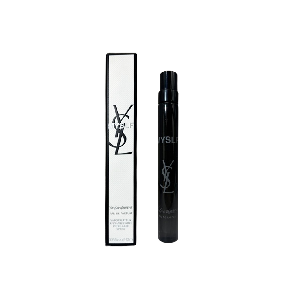 【YSL 聖羅蘭】 MYSLF淡香精 10ml