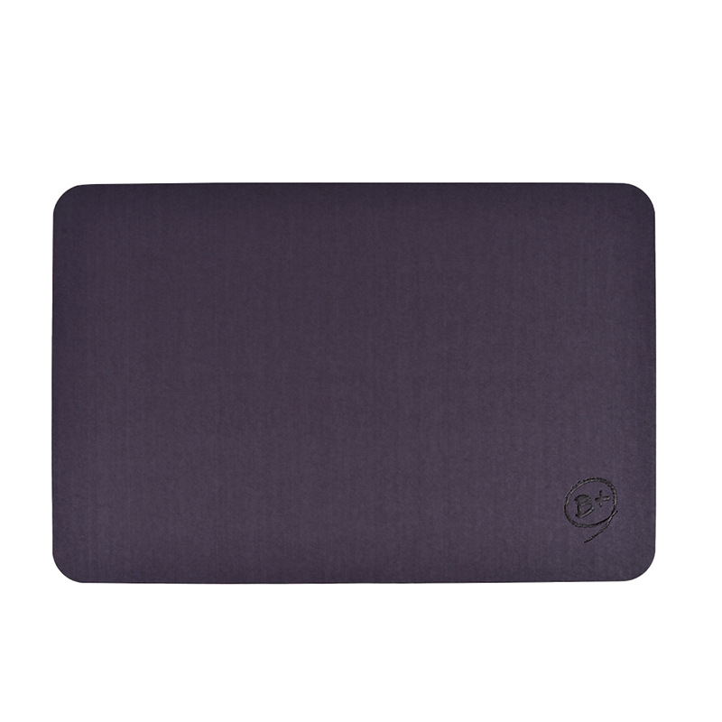 【Monster】 Soft Diatomaceous Earth Absorbent Sink Draining Mat (45x30cm) – Blue Violet, , large