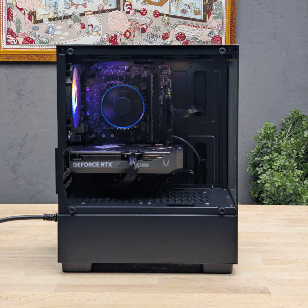 ⚡2026推薦便宜電競Ai主機⚡ | RTX 3050 6GB | Intel i3-14100F | 支持AI |, , large