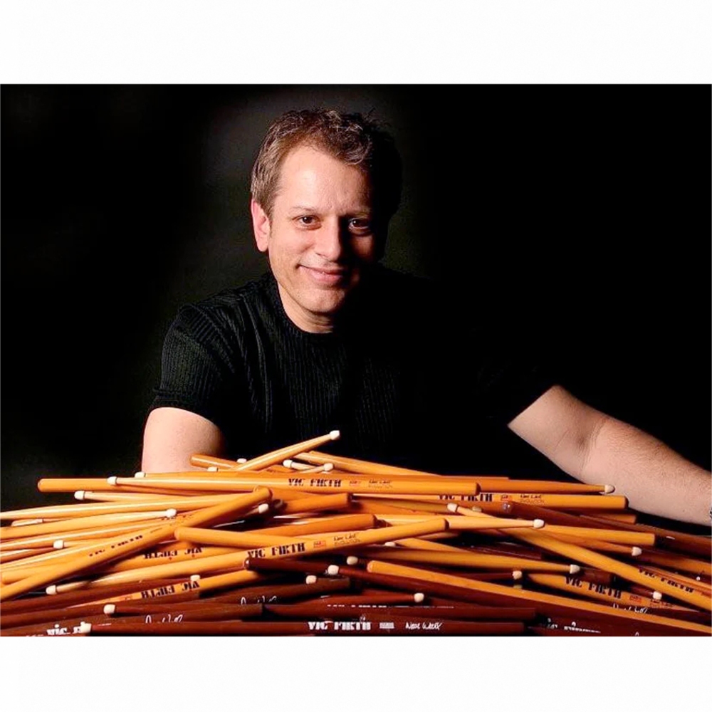 VIC FIRTH SDW2N Dave Weckl 簽名代言鼓棒【敦煌樂器】, , large