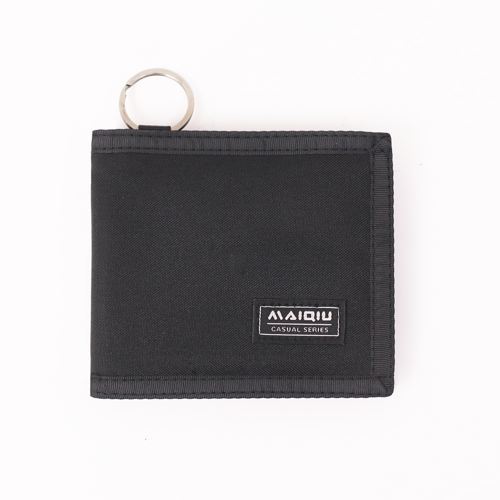 【MQ】多功能對折短夾 附零錢包 短夾 學生錢包