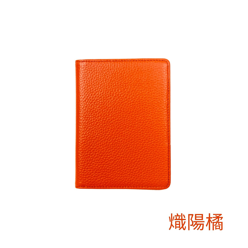 [TRAVELMAR] 隨行皮件護照套-大象灰, , large