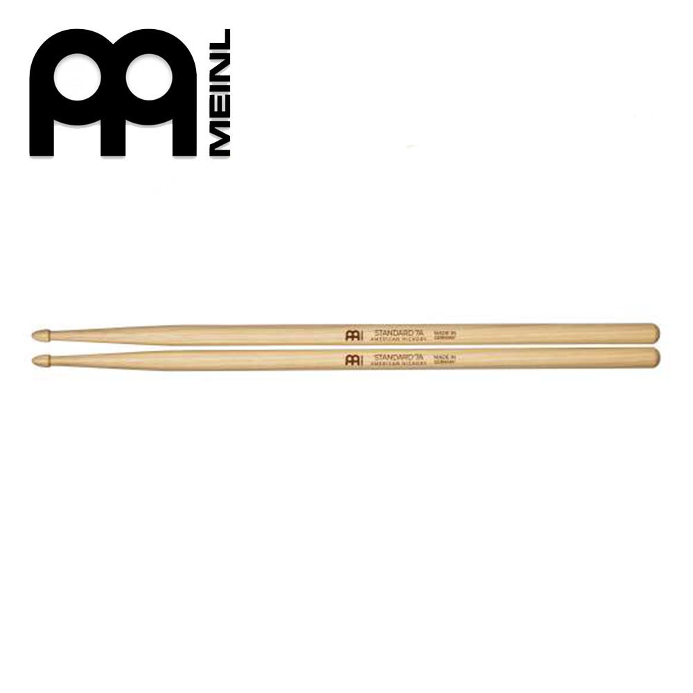 MEINL SB100 Standard 7A 鼓棒【敦煌樂器】, , large