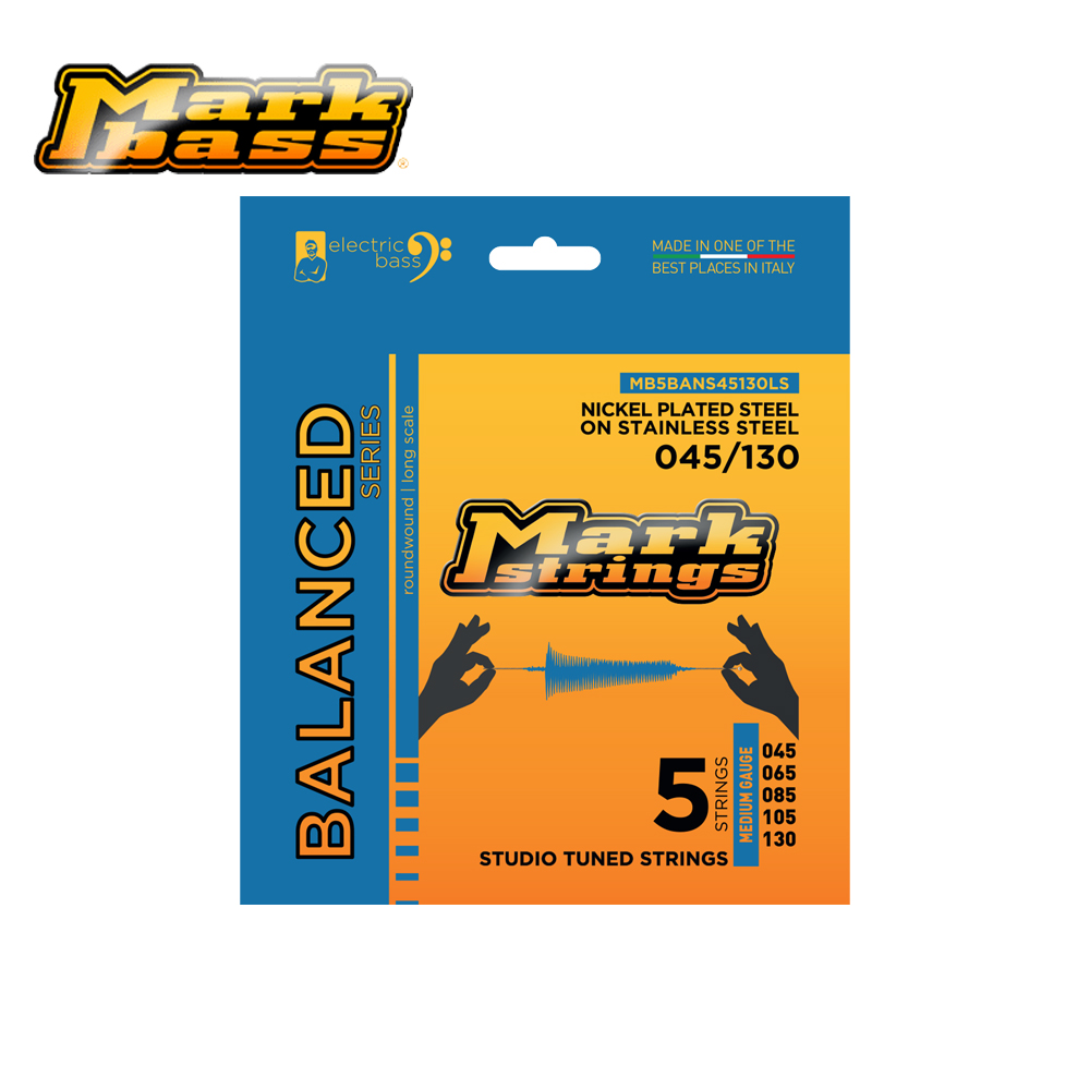 Markbass Balanced (45-130), , large