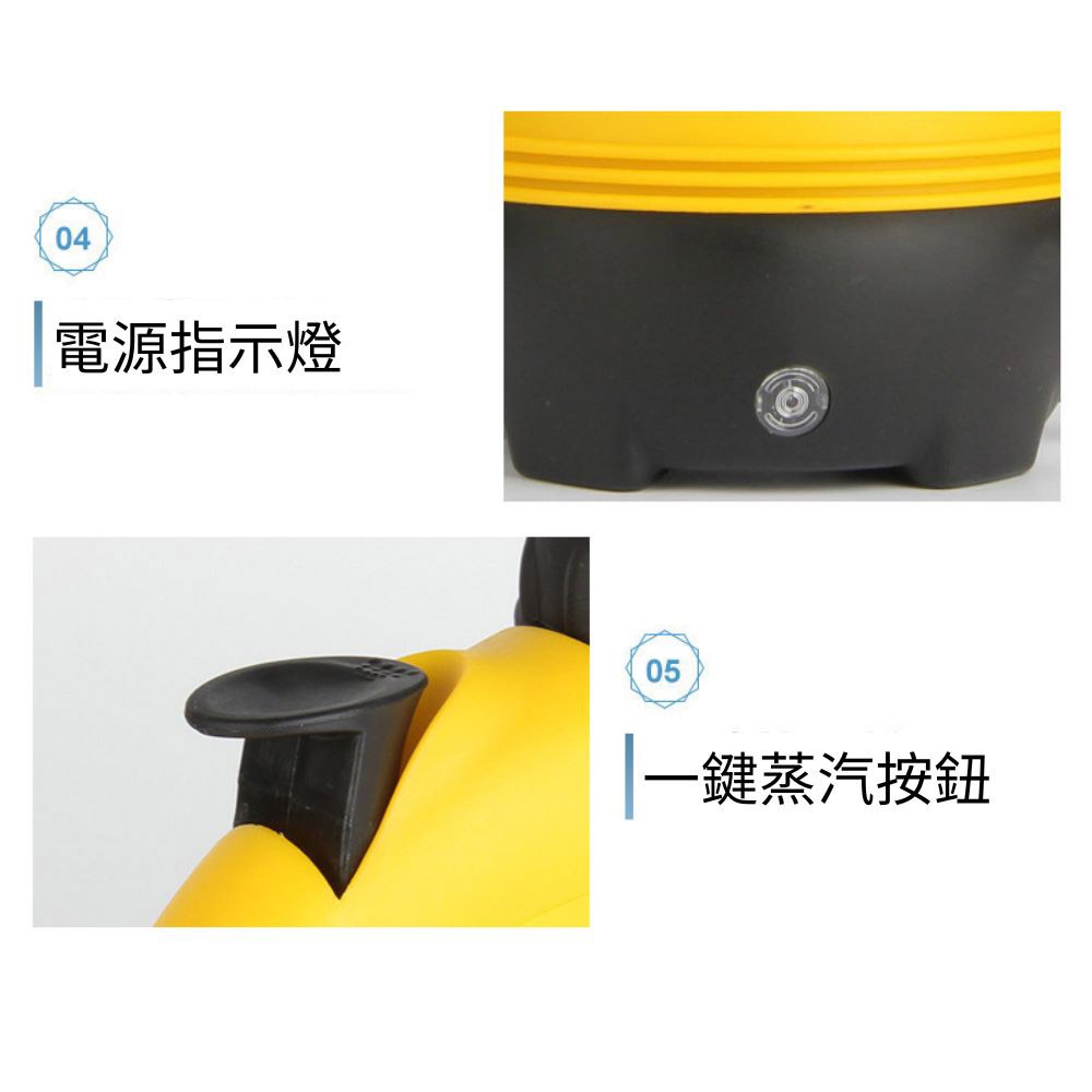 Multifunctional Steam Engine 5-in-1 (AH-85), , large