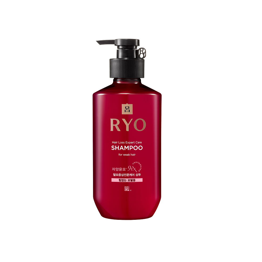 Ryo Hair Loss Care Shampoo-for Weak Hair, , large