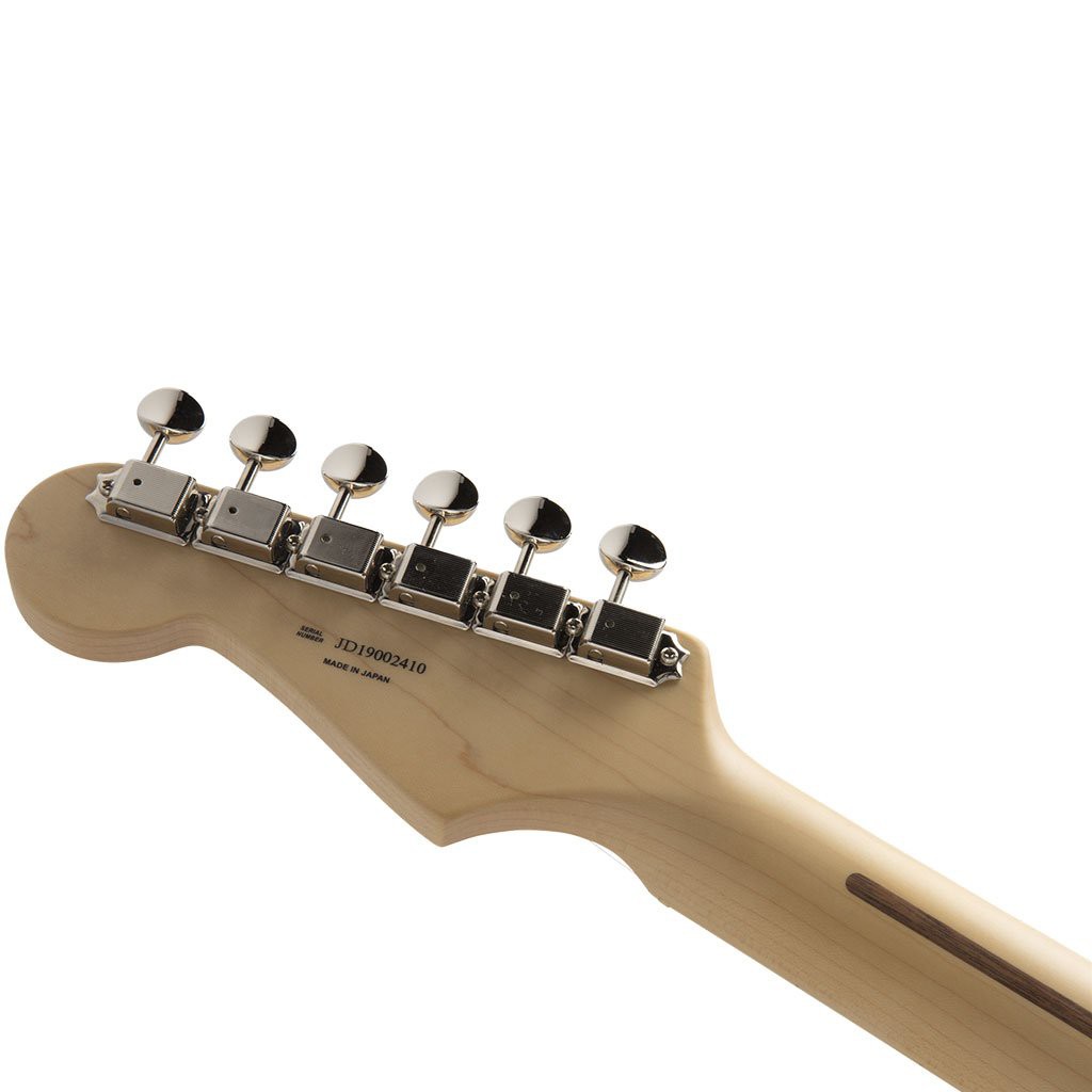 Fender MIJ Hybrid 50s Strat MN USB HSS 電吉他 灰白款【敦煌樂器】, , large