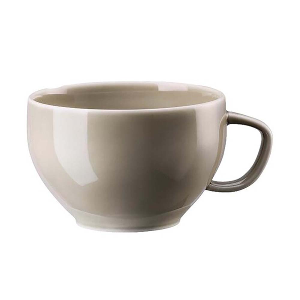Rosenthal Junto Teacup - Pearl Grey 240ml, , large