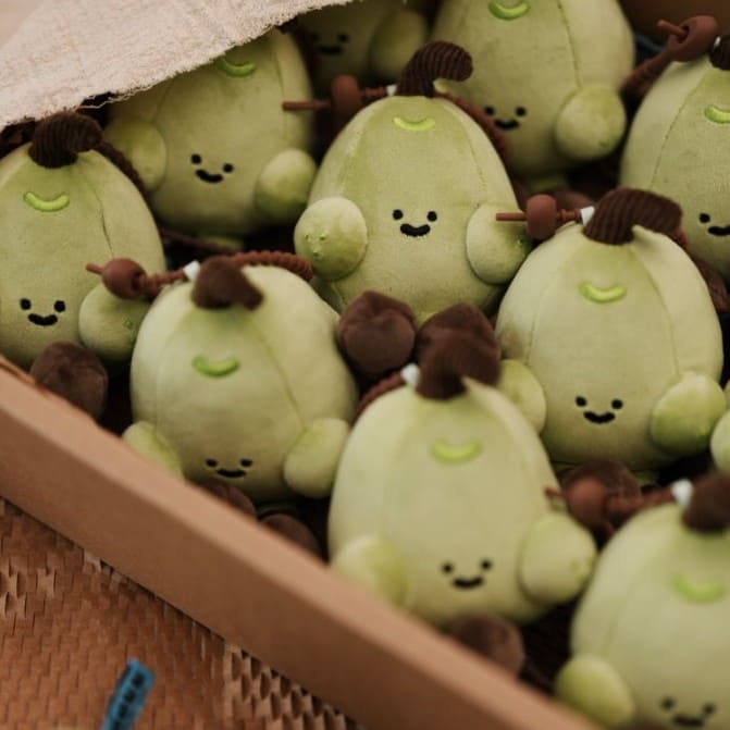 Adorable doll, , large