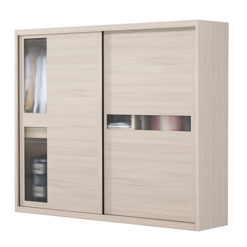 【Hampton 漢汀堡】凡迪7尺拉門衣櫥, , large