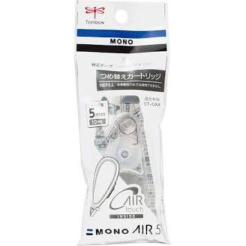 TOMBOW蜻蜓 MONO AIR 5 修正帶/替帶(CT-CAX5/CT-CAR5C)綠, , large
