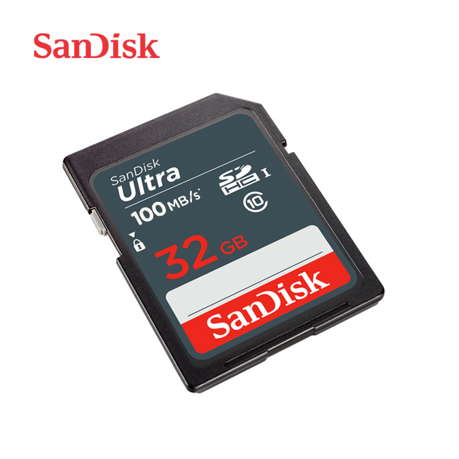 SanDisk Ultra 32G UHS-I SD C10 SDHC, , large