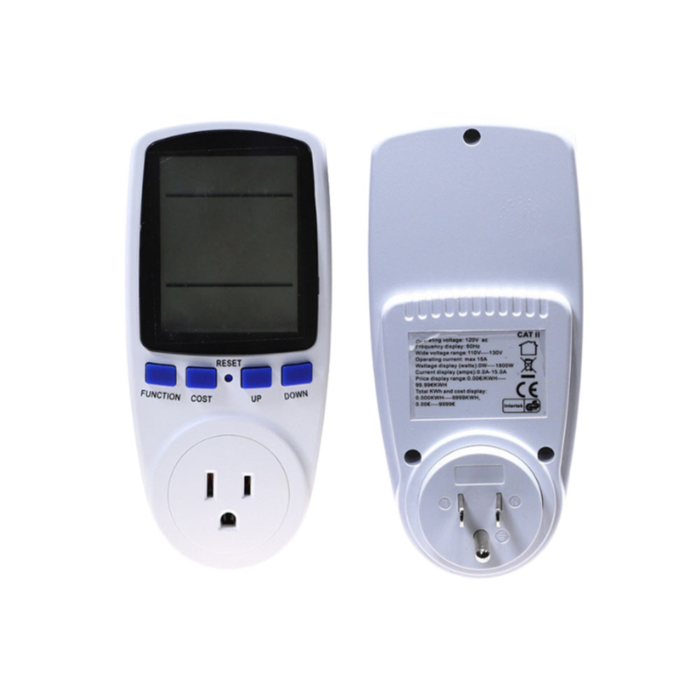電力監測儀-3插110V, , large